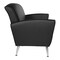 Office Star Products Lounge Seating Loveseat, Dillon Black SL50552-R107 - alternate 4