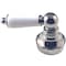 Danco Faucet Handle, Zinc, Chrome Plated 46010 - alternate 1