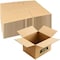 Simple Deluxe Moving Boxes 24x18'x12', Corrugated Cardboard Box, Large, Brown, 25PK OPBOXMAILER241812X25 - alternate 5