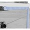 Mytee Products Viking 80in x 80in x 11in Vaulted Cab Rack with 4 Stainless Steel Mirror Finish... VK-VLT-4DxCG-IK-KIT - alternate 7