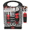 Performance Tool 45 pc. Stubby Set, Ratchet, Screwdriver, Adapters, Storage Case W39000 - alternate 6