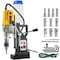Vevor Mag Drill Press Electric Magnetic Drill 1100W 1.57" Max Diameter w/ 12 Bits VV-MD-US12 - alternate 1