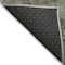 Homeroots 10' X 14' Brown Abstract Washable Indoor Outdoor Area Rug 608782 - alternate 7