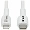 Tripp Lite USB cable M102AB-01M-WH - alternate 1