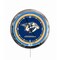 Holland Bar Stool Nashville Predators 16 LED Wall Clock ClkL16 - alternate 1