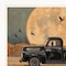 Homeroots Harvest Moon 3 White Framed Print Kitchen Wall Art 406823 - alternate 4