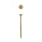 Spax #10 x 2-1/2 in Interior Cabinet Wood Screws Construction Wafer Head T-Star Plus 3 LB, 220PK 42810205006045 - alternate 5
