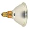 Ilc Replacement Halogen Bulb, 75W, 130V, PAR38, E26 Medium Screw (Skirted) PHILIPS 75PAR38/H/SP-130V - alternate 2