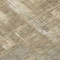 Homeroots 8' Brown And Beige Round Abstract Washable Indoor Outdoor Area Rug 609210 - alternate 6