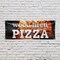 Signmission Wood Fired Pizza, 36 Inch x 96 Inch, Vinyl Banner B-96-30948 - alternate 5