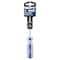 Vulcan Screwdriver, No 1 Drive, Phillips Drive, 6 in OAL, 3 in L Shank, Plastic Handle TB-SD07 - alternate 2
