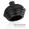 Neiko Toilet Plungers, 3 Pack, Residential, Commercial, Industrial Building Sanitation Use 60180A - alternate 5