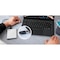 Wd Content Solutions Business WD My Passport Ultra WDBFTM0040BSL 4 TB Portable Hard Drive - External - Silver WDBFTM0040BSL - alternate 3