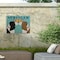 Trademark Fine Art Outdoor Canvas Art Ryan Fowler 'Springer Burgers' Wall Art for Patios, or Gardens WAP31718-OC2432WR - alternate 3
