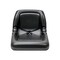 Uni Pro 223 Bucket Seat | Black Vinyl 8801 - alternate 8