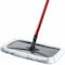 O-Cedar Floor N' More Dust Mop, 9 in W Head, 2.63 in L Head, Microfiber Head, Plastic Handle, 59-1/2 in L 168120 - alternate 1