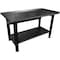 Performance Tool Heavy Duty Shop Table, 60 in. Work Bench, 1400 lb. Capacity W54991 - alternate 1