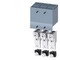 Siemens circular conduc. terminal TA2.3 2 x 4 AWG300 kcmil for 2 cables with 3VA9233-0JC22 - alternate 1