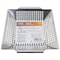 Omaha Grilling Basket, 1378 in L, Stainless Steel, Stainless Steel BBQ-37238 - alternate 2