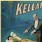 Homeroots Kellar Levitation Vintage Magic Unframed Print Wall Art 393367 - alternate 5