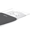 Reliable Ironing Board, Oversize, White 120IB - alternate 4