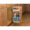 Rev-A-Shelf Maple Wood; Steel, Natural Maple, 10.5 in W, 18.5 in H, 5 in D 4SBSU-15 - alternate 4
