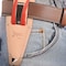 Zenport Leather Pruner Sheath with Belt Loop & Metal Clip HJ262 - alternate 4