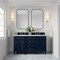 James Martin Vanities Brittany 60" Double Vanity, Victory Blue, w/ 3 CM Tajnar Eclos Top w/FreePower Wireless Charger 650-V60D-VBL-FTJR - alternate 9