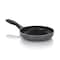 Oster Clairborne 2 Piece Nonstick Aluminum Frying Pan Set in Charcoal Grey 127741.02 - alternate 5