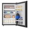 Avanti 2.4 cu ft Black Steel Compact Refrigerator 200 W RM24T1B - alternate 4