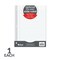 C-Line Products 8" x 10-1/2" White Wide Ruled Reinforced Notebook Filler Paper, 100/PK 21032 - alternate 4