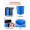 Vevor RV Water Filter System 2-Cartridge with Basket for Campers Boats RVs Vans PRS-102-LL-FC - alternate 4