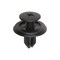 Auveco Bumper And Fascia Push-Type Retainer 22mm Head Diameter, 15PK 17378 - alternate 1