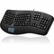 Adesso TRU-FORM ERGO USB TOUCHPAD KEYBOARD AKB-450UB - alternate 1