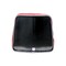 Uni Pro Case-IH/International Harvester/Massey Ferguson/Versatile 86 Backrest Cush Burgundy Fabric 7562 - alternate 5