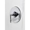 Kingston Brass Single-Handle Pressure Balanced Tub Faucet, Polished Chrome KB6331ALTO - alternate 4