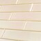 Apollo Tile Lace White 11.8 in x 11.8 in Glass Glossy Floor and Wall Mosaic Tile 4.83 sqft/case, 5PK APLC8802A - alternate 7