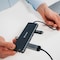 Verbatim Americas USB-C PRO MULTIPORT HUB CMH 13 13 PORTS 32153 - alternate 5