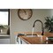 Delta Leland Single Handle Pull-Down Kitchen Faucet with Touch2O and ShieldSpray Technologies 9178T-RB-DST - alternate 4
