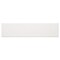 Andova Tiles Alva  Grey 3-in. x 12-in. Subway Glossy Ceramic Wall Tile, 50PK ANDALV1305 - alternate 1