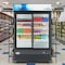 Koolmore 53"Commercial Glass 2 Door Display Refrigerator Merchandiser-Upright  Beverage Cooler w/LED Lighting MDR-2D-GSLD - alternate 7