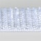 Velcro Brand Sticky Back Tape, Round Coins, 5/8" Size, 100/PK, White VEK90204 - alternate 2