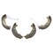 Motorcraft Drum Brake Shoe,  BR974C - alternate 1
