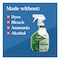 Clorox Pro EcoClean Disinfecting Cleaner, Unscented, 32 oz Spray Bottle 60213 - alternate 12