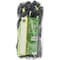 John Deere Mens Large Nitrile Coated Polyester Hi-Vis Green Work Glove, 5PK JD00034-L5P - alternate 1