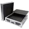 Deejay Led Fly Drive Case For Pioneer DJM-2000 Video Club Mixer Controller with Laptop Shelf TBHDJM2000LT - alternate 1