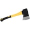 Performance Tool 1.25 lb. Axe, Fiberglass Handle, Chopping Wood, Camping M7112 - alternate 1