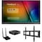 Viewsonic VIEWBOARD IFP7552-1C BUNDLE IFP7552-1C-C1 - alternate 1