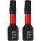 Do It Best 1'' T25 Torx Impact Ready Screwdriver Bit, 2PK QJDIB-SC-030 - alternate 1