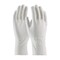 Cleanteam Premium, Light Weight Cotton Lisle Inspection Glove with Unhemmed Cuff, 12", 12PK 97-500/12 - alternate 1